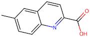 6-Methylquinoline-2-carboxylic acid