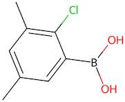 (2-Chloro-3,5-dimethylphenyl)boronic acid