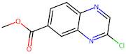 Methyl 3-chloroquinoxaline-6-carboxylate