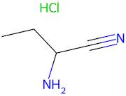 2-Aminobutanenitrile hydrochloride