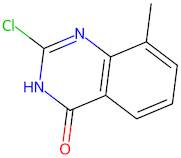 2-Chloro-8-methylquinazolin-4(3H)-one