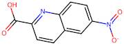 6-Nitroquinoline-2-carboxylic acid