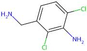 3-(Aminomethyl)-2,6-dichloroaniline