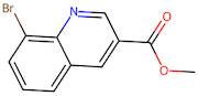 Methyl 8-bromoquinoline-3-carboxylate