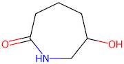 6-Hydroxyazepan-2-one