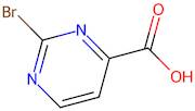 2-Bromopyrimidine-4-carboxylic acid