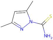 3,5-Dimethyl-1h-pyrazole-1-carbothioamide