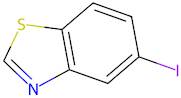 5-Iodobenzo[d]thiazole