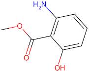 Methyl 2-amino-6-hydroxybenzoate