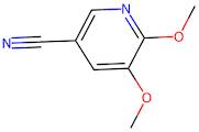 5,6-Dimethoxynicotinonitrile