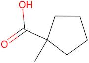 1-Methylcyclopentane-1-carboxylic acid