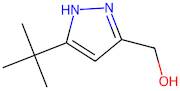 (5-(tert-Butyl)-1H-pyrazol-3-yl)methanol