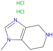 1-Methyl-4,5,6,7-tetrahydro-1H-imidazo[4,5-c]pyridine dihydrochloride