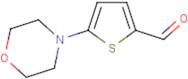 5-(Morpholin-4-yl)thiophene-2-carboxaldehyde