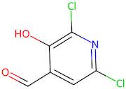 2,6-Dichloro-3-hydroxyisonicotinaldehyde