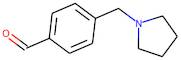 4-[(Pyrrolidin-1-yl)methyl]benzaldehyde