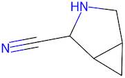 3-Azabicyclo[3.1.0]hexane-2-carbonitrile