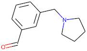 3-[(Pyrrolidin-1-yl)methyl]benzaldehyde