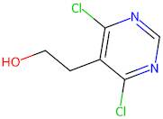 2-(4,6-Dichloropyrimidin-5-yl)ethan-1-ol