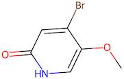 4-Bromo-5-methoxypyridin-2(1H)-one