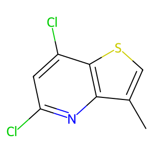 5,7-Dichloro-3-methylthieno[3,2-b]pyridine