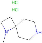 1-Methyl-1,7-diazaspiro[3.5]nonane dihydrochloride