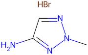 2-Methyl-2H-[1,2,3]triazol-4-ylamine hydrobromide