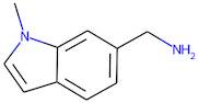 6-(Aminomethyl)-1-methyl-1H-indole