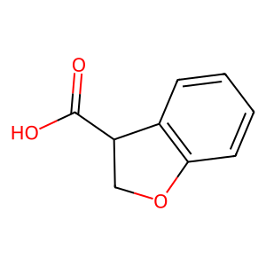 2,3-Dihydro-1-benzofuran-3-carboxylic acid