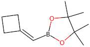 2-(Cyclobutylidenemethyl)-4,4,5,5-tetramethyl-1,3,2-dioxaborolane