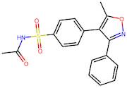 N-((4-(5-Methyl-3-phenylisoxazol-4-yl)phenyl)sulfonyl)acetamide