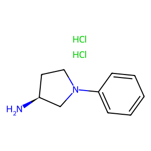 (S)-1-Phenylpyrrolidin-3-amine dihydrochloride