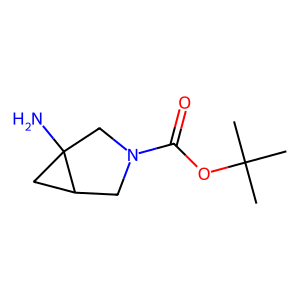 tert-Butyl 1-amino-3-azabicyclo[3.1.0]hexane-3-carboxylate