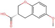 (S)-6-Methoxychroman-3-carboxylic acid