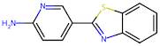 5-(benzo[d]thiazol-2-yl)pyridin-2-amine