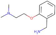 N,N-Dimethyl-2-[2-(aminomethyl)phenoxy]ethylamine