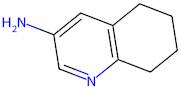 5,6,7,8-Tetrahydroquinolin-3-amine