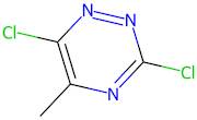 3,6-Dichloro-5-methyl-1,2,4-triazine