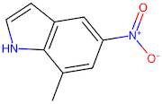 7-Methyl-5-nitro-1h-indole