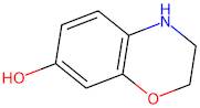 3,4-Dihydro-2h-benzo[b][1,4]oxazin-7-ol