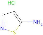 Isothiazol-5-amine hydrochloride