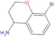 8-Bromochroman-4-amine