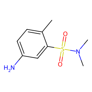 5-Amino-N,N,2-trimethylbenzenesulfonamide