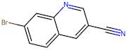 7-Bromoquinoline-3-carbonitrile