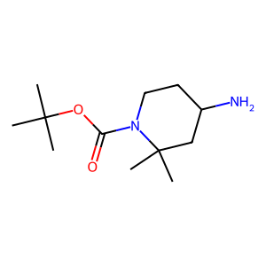 tert-Butyl 4-amino-2,2-dimethylpiperidine-1-carboxylate