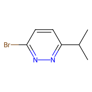 3-Bromo-6-isopropylpyridazine