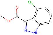 Methyl 4-chloro-1H-indazole-3-carboxylate