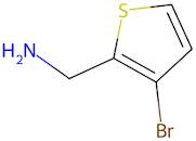 (3-Bromothiophen-2-yl)methanamine