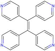 1,1,2,2-Tetra(pyridin-4-yl)ethene