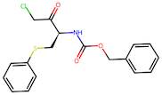 (R)-benzyl (4-chloro-3-oxo-1-(phenylthio)butan-2-yl)carbamate